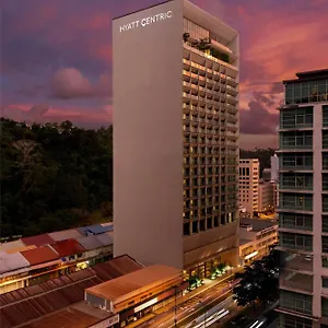 Hyatt Centric ホテル
