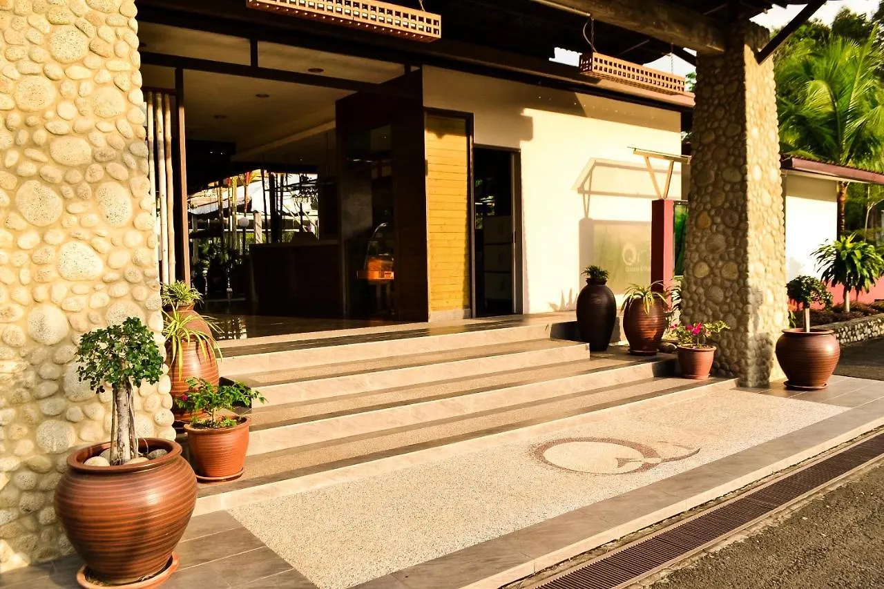 Guest house Qi Hotel And Club Kota Kinabalu