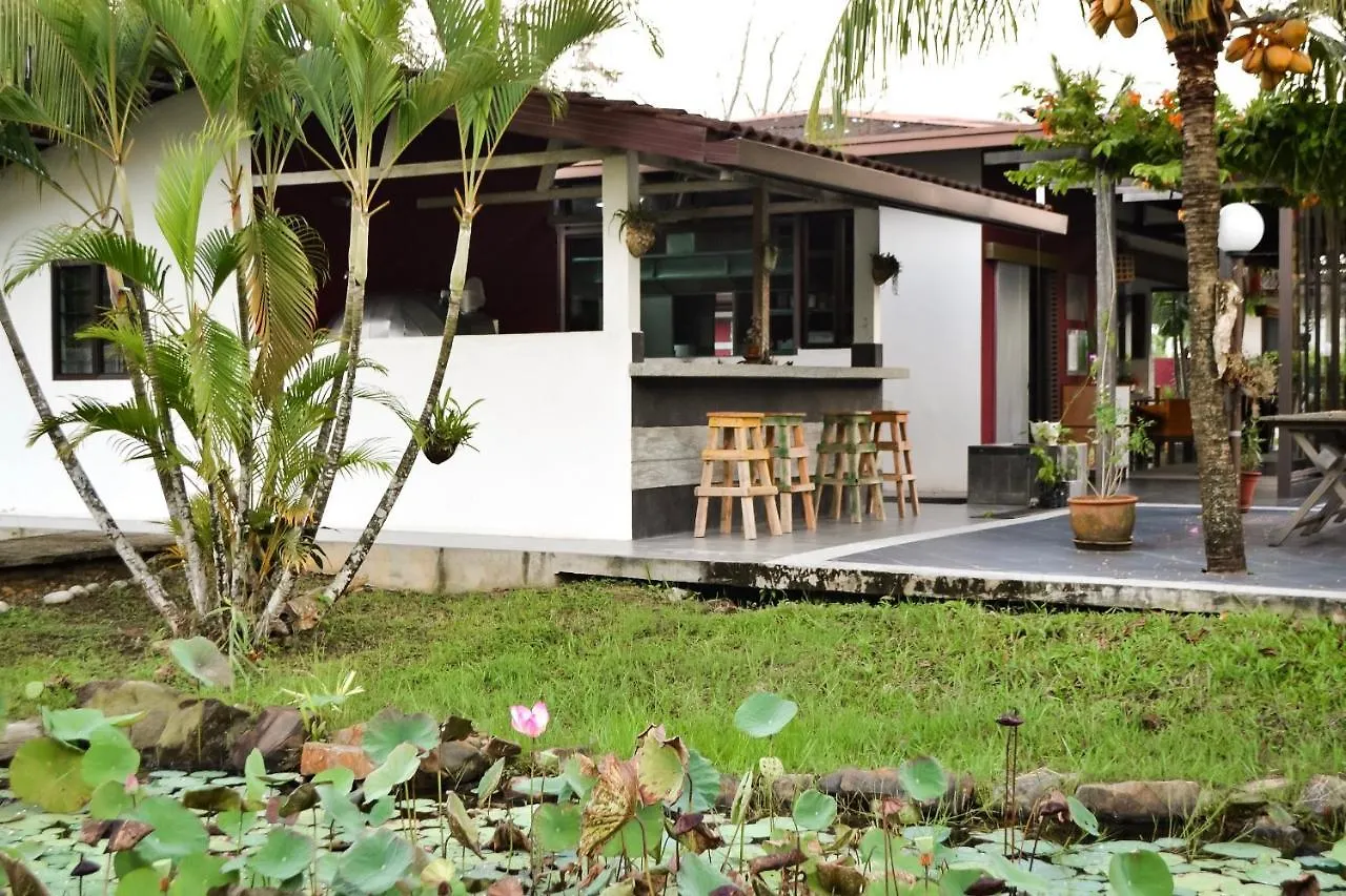 Guest house Qi Hotel And Club Kota Kinabalu