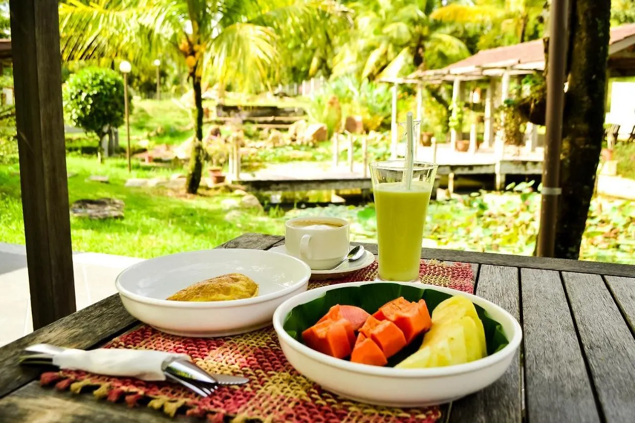 Qi Hotel And Club Kota Kinabalu Guest house