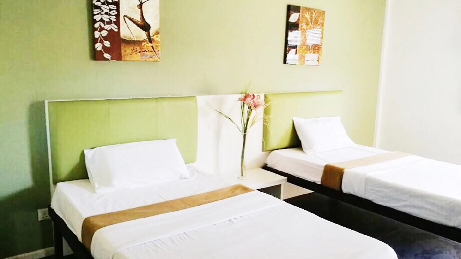 Guest house Qi Hotel And Club Kota Kinabalu